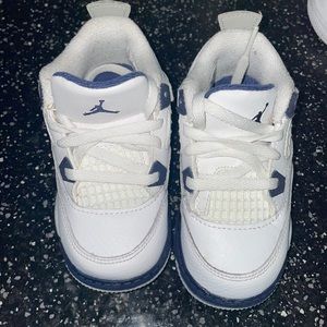 Toddler Jordan’s